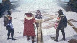 天龙八部私服大刀